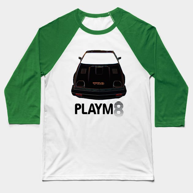 playful, fun! Baseball T-Shirt by amigaboy